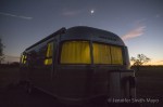 Ducky in the moonlight, San Angelo State Park, San Angelo, Texas