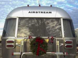 Ducky's decked out for the holidays!