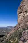 Valley view