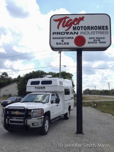 Team Gritty's new rolling HQ
