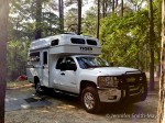 First morning in the Tiger, Sesquicentennial State Park, Columbia, South Carolina