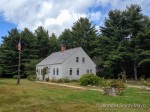 Russell-Colbath Homestead, Kancamagus Highway, White Mountain National Forest, New Hampshire