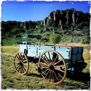 Fort Davis National Historic Site, Fort Davis, Texas